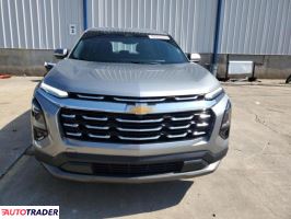 Chevrolet Equinox 2025 1
