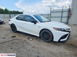 Toyota Camry 2024 2