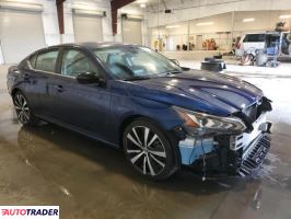 Nissan Altima 2022 2
