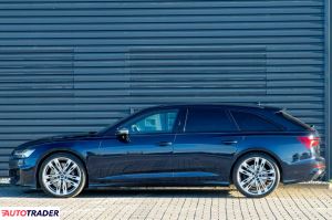Audi S6 2021 3 344 KM