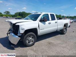 Chevrolet Silverado 2019 6