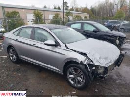 Volkswagen Jetta 2022 1