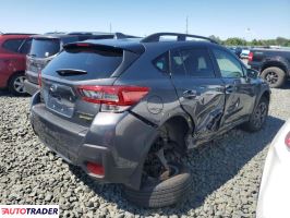 Subaru Pozostałe 2021 2