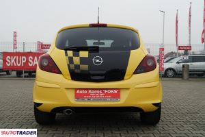 Opel Corsa 2010 1.4 100 KM