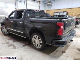 Chevrolet Silverado 2022 5 Chevrolet Silverado 2022 5