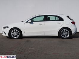 Mercedes A-klasa 2019 1.3 160 KM