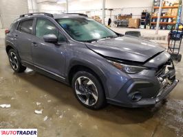 Subaru Pozostałe 2024 2