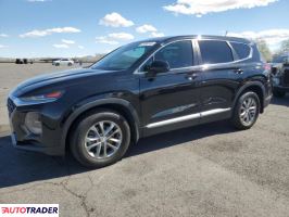 Hyundai Santa Fe 2020 2