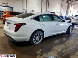 Cadillac Pozostałe 2022 2