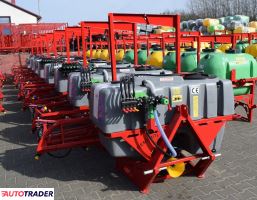 Opryskiwacz Sokół 300 l Opryskiwacz Sokół 300 l