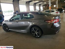 Toyota Camry 2020 2
