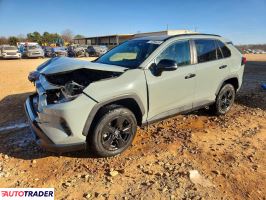 Toyota Pozostałe 2021 2