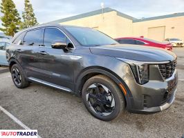 Kia Sorento 2025 1