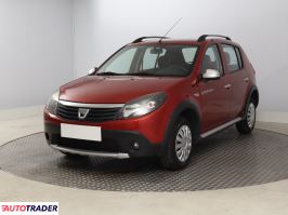 Dacia Sandero 2012 1.6 83 KM