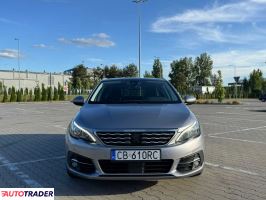 Peugeot 308 2019 1.5 130 KM