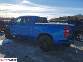 Chevrolet Silverado 2025 2