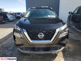 Nissan Rogue 2023 1