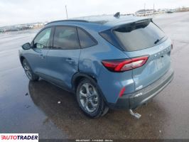 Ford Escape 2025 1
