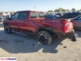 Chevrolet Silverado 2020 6