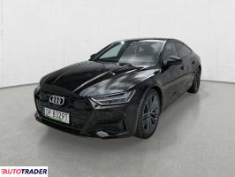 Audi A7 2023 3.0 286 KM
