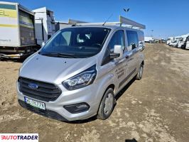 Ford Transit 2022 2.0 Ford Transit 2022 2.0