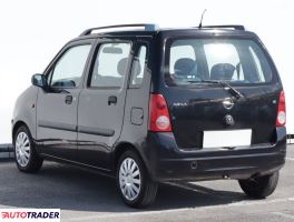 Opel Agila 2003 1.2 73 KM