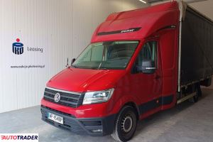 Volkswagen Crafter - zobacz ofertę