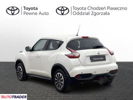 Nissan Juke 2016 1.2 115 KM