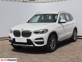 BMW X3 2020 2.0 181 KM BMW X3 2020 2.0 181 KM