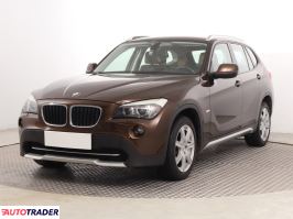 BMW X1 2010 2.0 140 KM