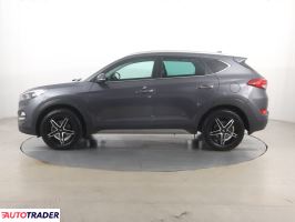 Hyundai Tucson 2017 1.6 130 KM