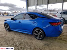 Nissan Sentra 2020 2