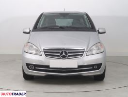 Mercedes A-klasa 2010 1.5 93 KM Mercedes A-klasa 2010 1.5 93 KM