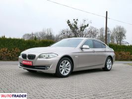BMW 520 - zobacz ofertę