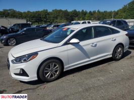 Hyundai Sonata 2019 2