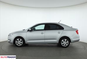 Skoda Rapid 2015 1.4 88 KM