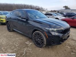 BMW X6 2025 3