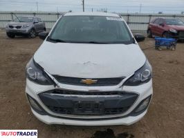Chevrolet Spark 2021 1