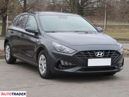 Hyundai i30 2022 1.5 108 KM