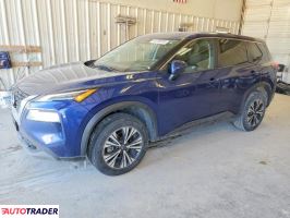 Nissan Rogue 2022 1