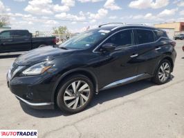 Nissan Murano 2019 3