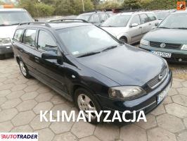 Opel Astra 2002 1.6 85 KM