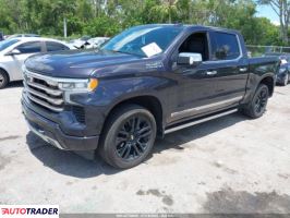 Chevrolet 1500 2022 5