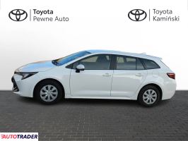 Toyota Corolla 2021 1.2 116 KM Toyota Corolla 2021 1.2 116 KM