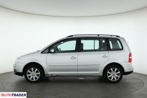Volkswagen Touran 2005 1.6 113 KM