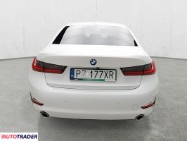 BMW 320 2021 2.0 190 KM