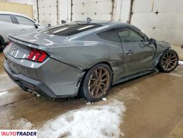 Ford Mustang 2025 2