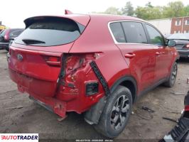 Kia Sportage 2020 2