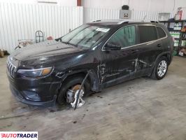 Jeep Cherokee 2019 2