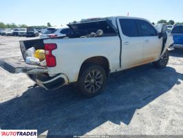 Chevrolet 1500 2022 5 Chevrolet 1500 2022 5